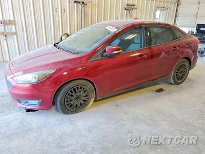 2016 FORD FOCUS SE 1FADP3FE4GL234464 - główne zdjęcie licytacji z USA - miniatura