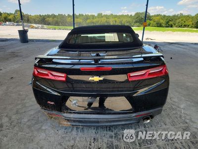 Zdjęcie 6 z 12 samochodu: 2017 CHEVROLET CAMARO LT VIN:1G1FB3DS2H0140492 - miniatura