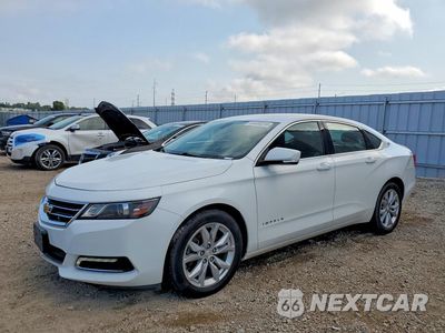 2018 CHEVROLET IMPALA LT 2G1105SA5J9175996 - główne zdjęcie licytacji z USA - miniatura
