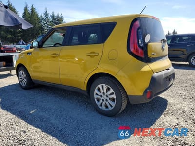 Drugie zdjęcie samochodu z przodu: 2014 KIA SOUL + VIN:KNDJP3A59E7078089 - miniatura
