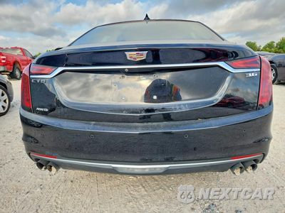Zdjęcie 6 z 12 samochodu: 2019 CADILLAC CT6 LUXURY VIN:1G6KB5RS9KU135061 - miniatura