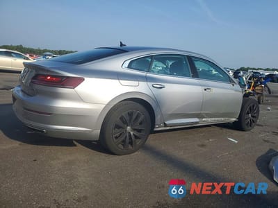 Trzecie zdjęcie samochodu z tyłu: 2019 VOLKSWAGEN ARTEON SEL VIN:WVWDR7AN8KE031495 - miniatura