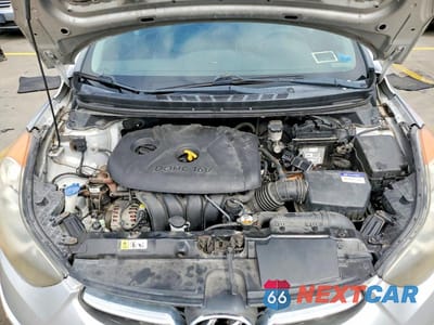 Zdjęcie 11 z 12 samochodu: 2012 HYUNDAI ELANTRA LIMITED VIN:KMHDH4AE2CU352355 - miniatura