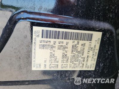 Zdjęcie 12 z 12 samochodu: 2021 NISSAN ROGUE SV VIN:5N1AT3BA9MC783113 - miniatura