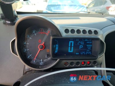Zdjęcie 9 z 12 samochodu: 2013 CHEVROLET SONIC LT VIN:1G1JC6SHXD4215183 - miniatura