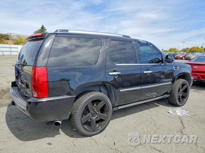 Trzecie zdjęcie samochodu z tyłu: 2009 CADILLAC ESCALADE LUXURY VIN:1GYFC232X9R239357 - miniatura