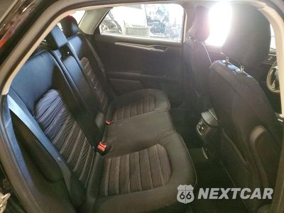 Zdjęcie 10 z 12 samochodu: 2016 FORD FUSION SE VIN:3FA6P0H71GR105928 - miniatura