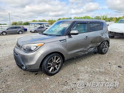 2015 KIA SOUL BASE KNDJN2A26F7219000 - główne zdjęcie licytacji z USA - miniatura
