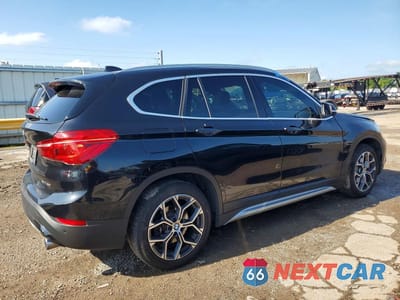 Trzecie zdjęcie samochodu z tyłu: 2021 BMW X1 XDRIVE28I VIN:WBXJG9C01M5T31682 - miniatura