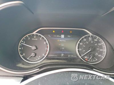 Zdjęcie 9 z 12 samochodu: 2020 NISSAN MAXIMA SL VIN:1N4AA6DV6LC362675 - miniatura