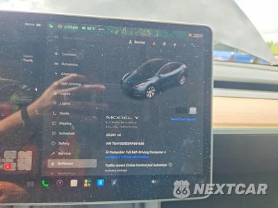 Zdjęcie 9 z 13 samochodu: 2024 TESLA MODEL Y VIN:7SAYGDEE5RF991935 - miniatura