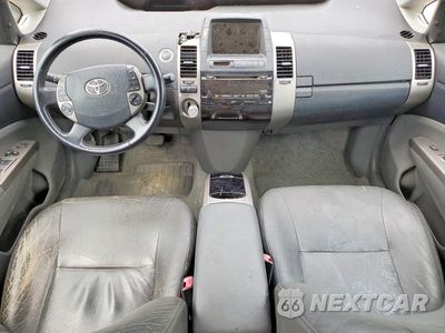Zdjęcie 8 z 12 samochodu: 2009 TOYOTA PRIUS BASE VIN:JTDKB20U397857662 - miniatura