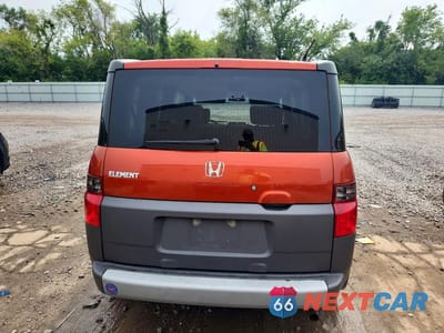 Zdjęcie 6 z 12 samochodu: 2003 HONDA ELEMENT EX VIN:5J6YH27513L046197 - miniatura