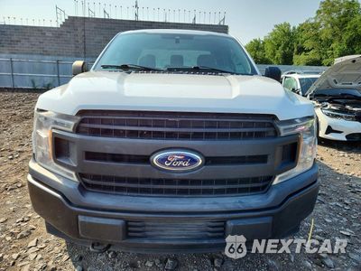 Piąte zdjęcie samochodu w środku: 2019 FORD F150 SUPER CAB VIN:1FTFX1E53KFD01636 - miniatura