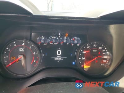 Zdjęcie 9 z 12 samochodu: 2021 CHEVROLET CAMARO SS VIN:1G1FH1R77M0119350 - miniatura