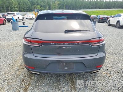 Zdjęcie 6 z 13 samochodu: 2020 PORSCHE MACAN VIN:WP1AA2A54LLB00496 - miniatura