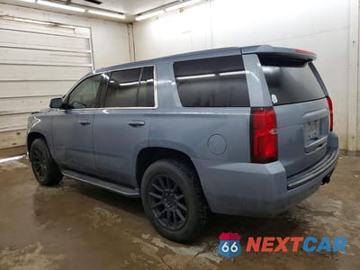 Drugie zdjęcie samochodu z przodu: 2016 CHEVROLET TAHOE POLICE VIN:1GNLCDEC1GR405442 - miniatura