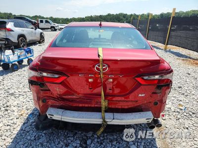 Zdjęcie 6 z 12 samochodu: 2021 TOYOTA CAMRY SE VIN:4T1G11AK4MU472505 - miniatura