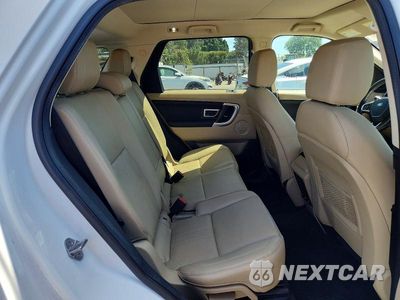 Zdjęcie 11 z 13 samochodu: 2019 LAND ROVER DISCOVERY SPORT HSE VIN:SALCR2FX3KH811615 - miniatura