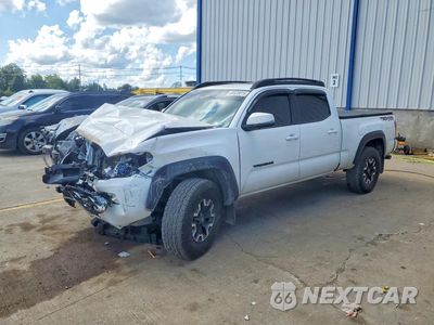 2021 TOYOTA TACOMA TRD OFF-ROAD 5TFDZ5BN6MX067454 - główne zdjęcie licytacji z USA - miniatura