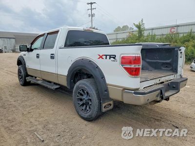 Drugie zdjęcie samochodu z przodu: 2013 FORD F150 SUPERCREW VIN:1FTFW1ET8DFB62768 - miniatura