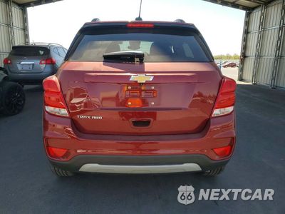 Zdjęcie 6 z 13 samochodu: 2021 CHEVROLET TRAX 1LT VIN:KL7CJPSB7MB357846 - miniatura