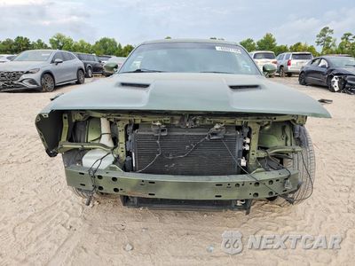 Piąte zdjęcie samochodu w środku: 2022 DODGE CHALLENGER SXT VIN:2C3CDZAG7NH151295 - miniatura