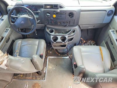 Zdjęcie 8 z 13 samochodu: 2011 FORD ECONOLINE E350 SUPER DUTY VAN VIN:1FTSS3ELXBDA90647 - miniatura