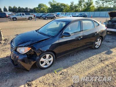 2010 HYUNDAI ELANTRA SE KMHDU4ADXAU869564 - główne zdjęcie licytacji z USA - miniatura