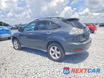 Drugie zdjęcie samochodu z przodu: 2008 LEXUS RX 350 VIN:2T2GK31U98C050775 - miniatura