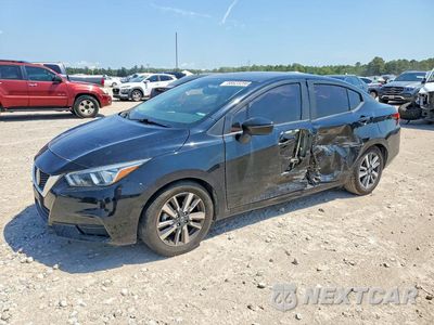 2020 NISSAN VERSA SV 3N1CN8EV7LL895045 - główne zdjęcie licytacji z USA - miniatura