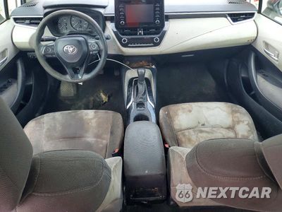 Zdjęcie 8 z 12 samochodu: 2020 TOYOTA COROLLA L VIN:5YFDPRAE0LP047809 - miniatura