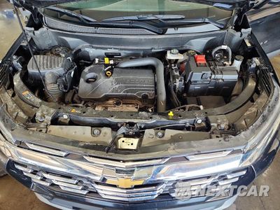 Zdjęcie 11 z 13 samochodu: 2025 CHEVROLET EQUINOX LT VIN:3GNAXPEG3SL172258 - miniatura