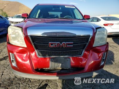 Piąte zdjęcie samochodu w środku: 2014 GMC TERRAIN SLE VIN:2GKALMEK6E6346344 - miniatura