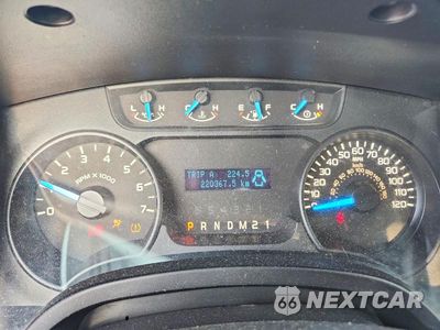 Zdjęcie 9 z 12 samochodu: 2013 FORD F150 SUPER CAB VIN:1FTEX1CM6DFD81104 - miniatura