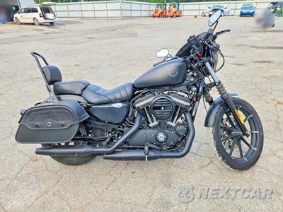 2020 HARLEY-DAVIDSON XL883 N 1HD4LE213LB409550 - główne zdjęcie licytacji z USA - miniatura