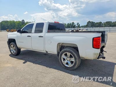 Drugie zdjęcie samochodu z przodu: 2017 CHEVROLET SILVERADO C1500 CUSTOM VIN:1GCRCPEH2HZ253091 - miniatura