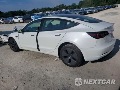 Drugie zdjęcie samochodu z przodu: 2023 TESLA MODEL 3 VIN:5YJ3E1EA7PF568957 - miniatura