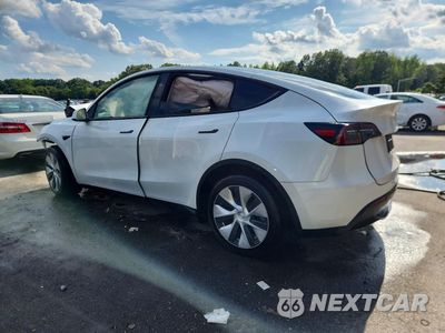 Drugie zdjęcie samochodu z przodu: 2024 TESLA MODEL Y VIN:7SAYGDEE7RF031659 - miniatura