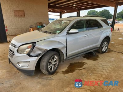 2017 CHEVROLET EQUINOX LT 2GNALCEKXH6314322 - główne zdjęcie licytacji z USA - miniatura