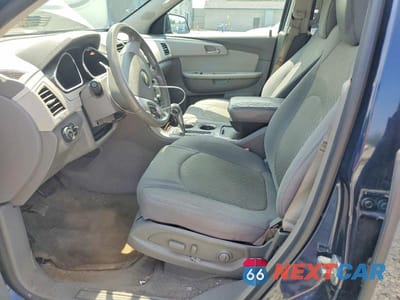 Zdjęcie 7 z 12 samochodu: 2012 CHEVROLET TRAVERSE LT VIN:1GNKRGED6CJ304247 - miniatura