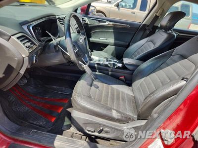 Zdjęcie 7 z 13 samochodu: 2014 FORD FUSION SE VIN:3FA6P0HD8ER136421 - miniatura