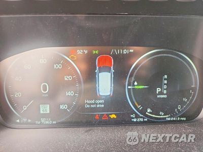 Zdjęcie 9 z 13 samochodu: 2019 VOLVO XC90 T8 INSCRIPTION VIN:YV4BR0CL5K1422425 - miniatura