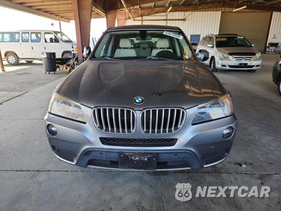 Piąte zdjęcie samochodu w środku: 2013 BMW X3 XDRIVE28I VIN:5UXWX9C5XD0A24914 - miniatura