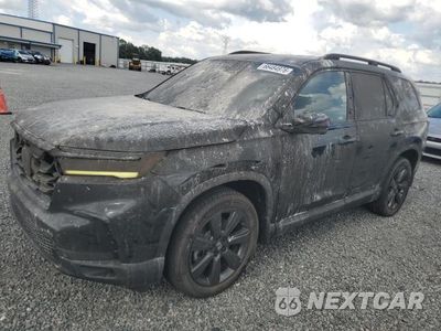 2023 HONDA PILOT SPORT 5FNYG1H3XPB049821 - główne zdjęcie licytacji z USA - miniatura