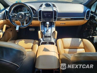 Zdjęcie 8 z 13 samochodu: 2017 PORSCHE CAYENNE SE HYBRID PLATINUM VIN:WP1AE2A24HLA74953 - miniatura