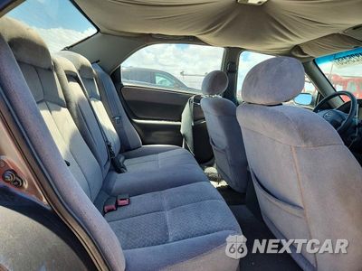 Zdjęcie 10 z 12 samochodu: 2000 MAZDA 626 ES VIN:1YVGF22C5Y5147147 - miniatura