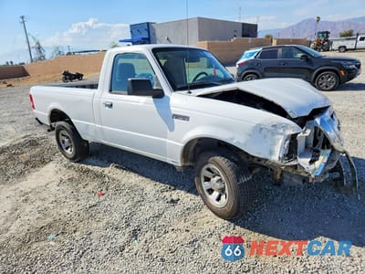 Czwarte zdjęcie samochodu z boku: 2011 FORD RANGER VIN:1FTKR1AD1BPA25084 - miniatura