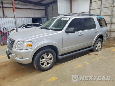2009 FORD EXPLORER XLT 1FMEU63E99UA14890 - główne zdjęcie licytacji z USA - miniatura