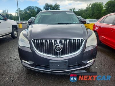Piąte zdjęcie samochodu w środku: 2014 BUICK ENCLAVE VIN:5GAKVBKD8EJ373571 - miniatura